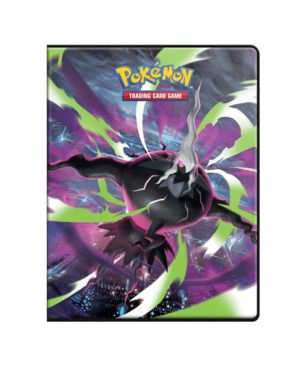 Pre Order Ultra Pro - Pokémon TCG Mega Evolution Pitch Black 9-Pocket Portfolio