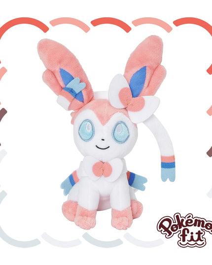 Pokémon fit Plush 700 Sylveon