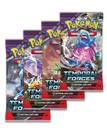 SV5 Temporal Forces