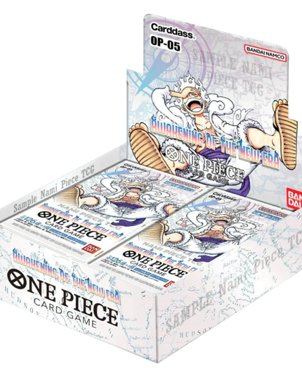 ONE PIECE CARD GAME AWAKENING OF THE NEW ERA (OP-05) BOOSTER BOX