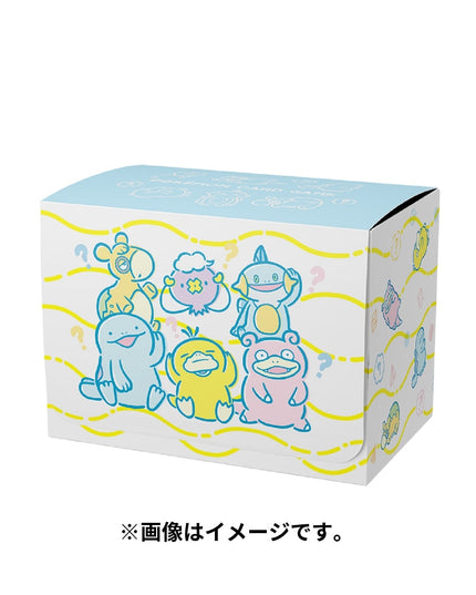 Pokémon Center TCG Deck Case Box DOWASURE