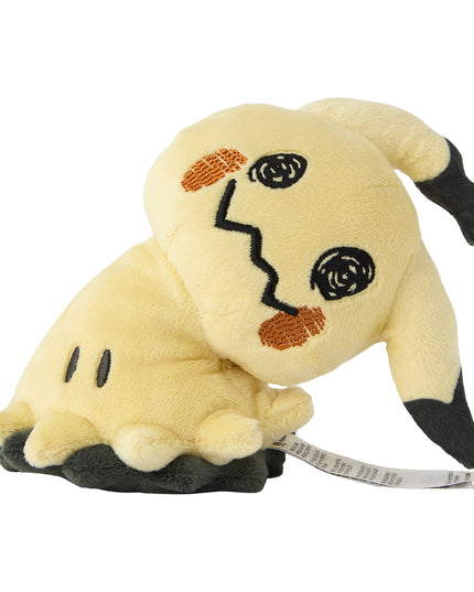 Pokémon fit Plush 778 Mimikyu (Exposed Form)