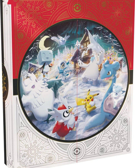 POKEMON TCG Holiday Calendar