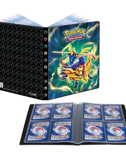 ULTRA PRO Pokemon - Portfolio 4PKT Crown Zenith