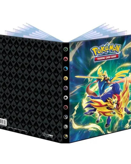 ULTRA PRO Pokemon - Portfolio 4PKT Crown Zenith