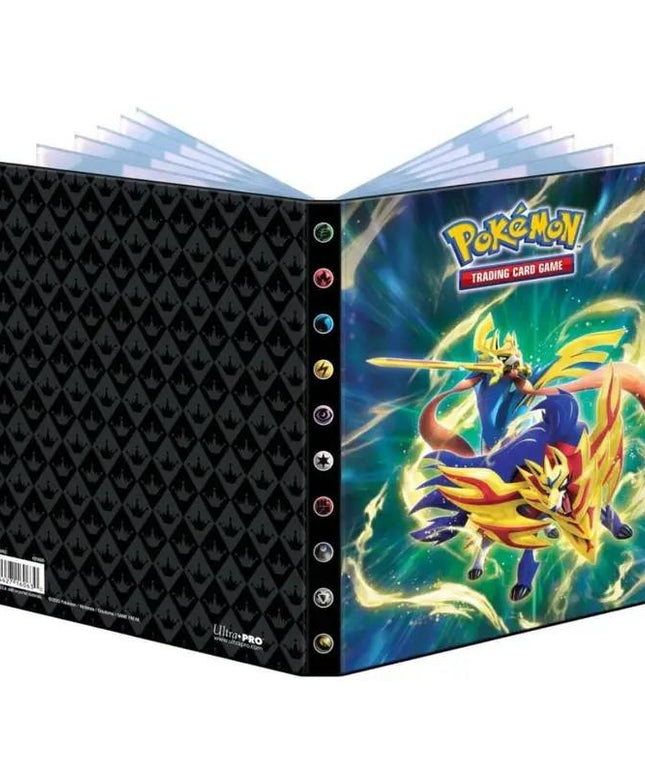 ULTRA PRO Pokemon - Portfolio 4PKT Crown Zenith