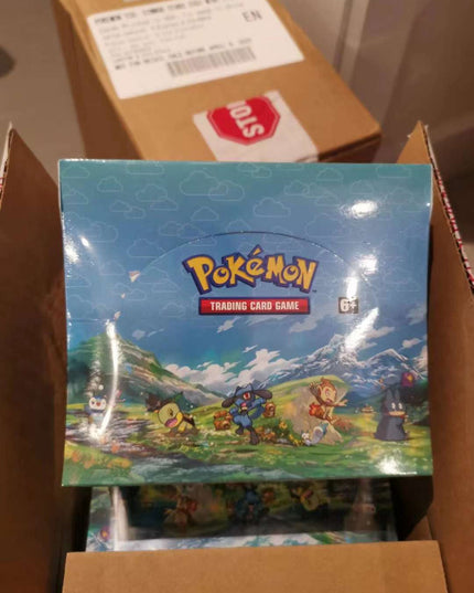 POKEMON TCG Sinnoh Stars Mini Tin