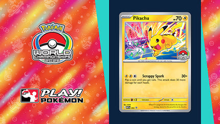 2026 Pokémon Worlds Celebration
