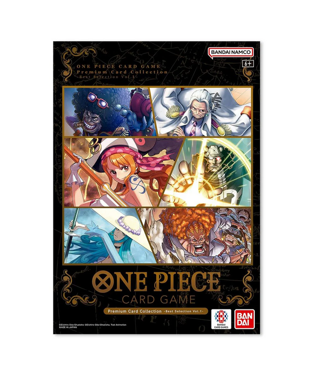 One Piece Card Game Premium Card Collection - Best Selection