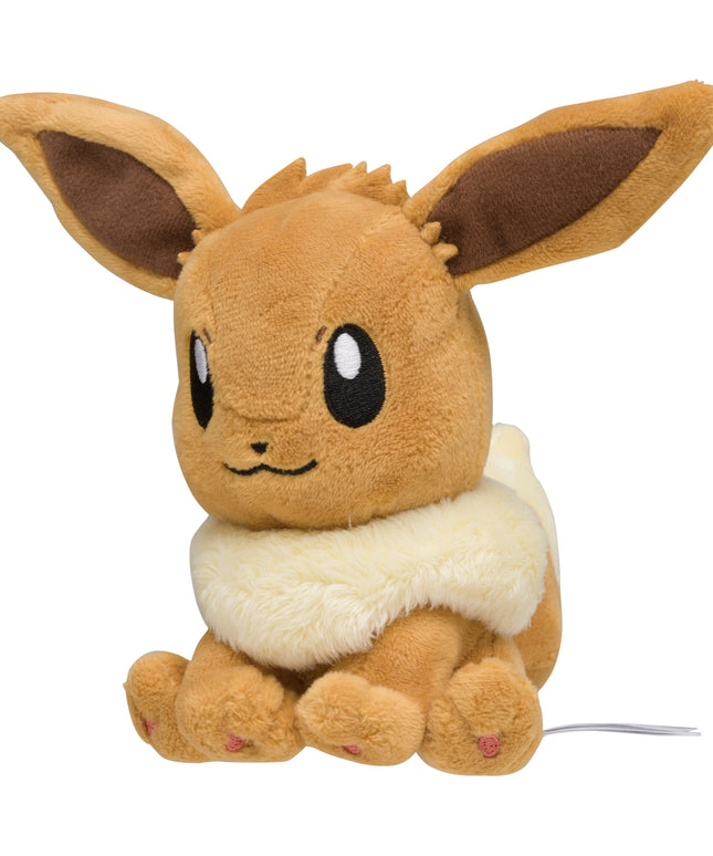 Pokémon fit Plush 133 Eevee
