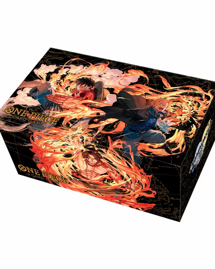 One Piece Card Game Special Goods Set Ace/Sabo/Luffy