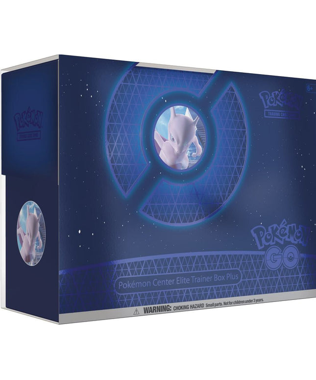 Pokemon GO Pokemon Center Elite Trainer Box Plus (Exclusive) ETB