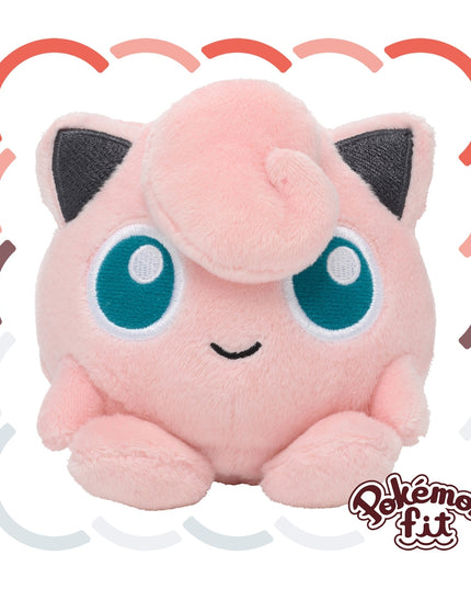 Pokémon fit Plush 39 Jigglypuff