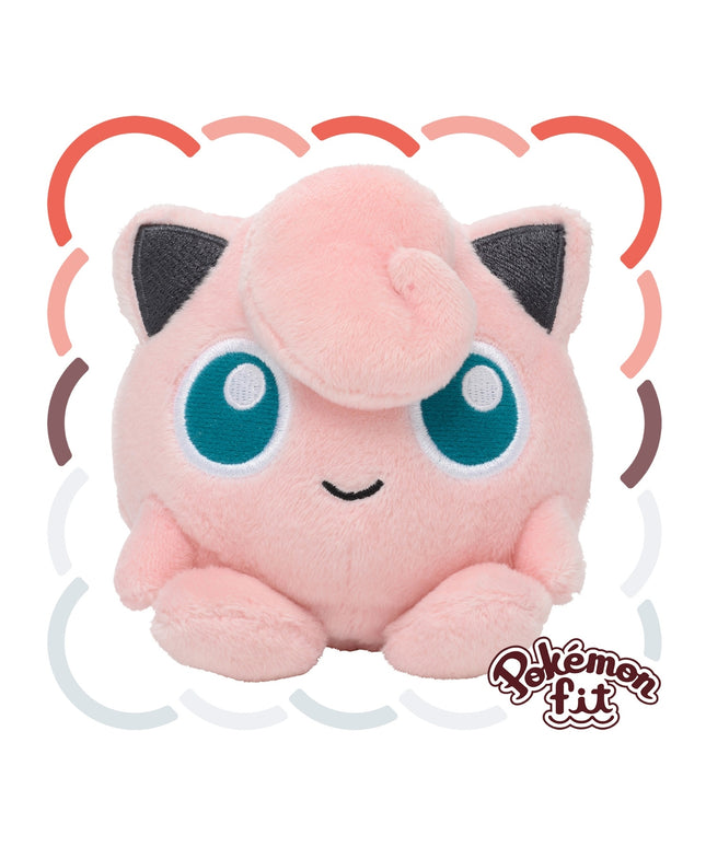 Pokémon fit Plush 39 Jigglypuff