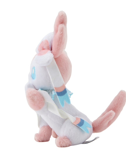Pokemon Eevee Collection Sylveon Plush