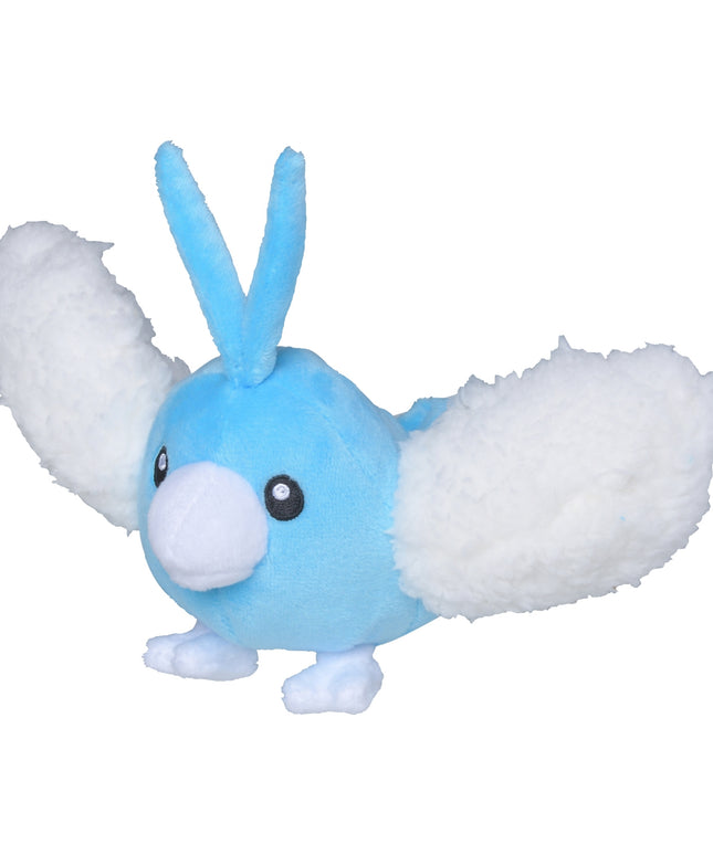 Pokémon fit Plush 333 Swablu