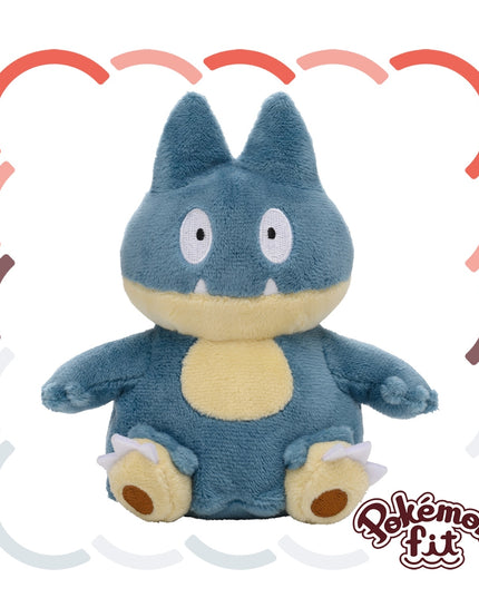 Pokémon fit Plush 446 Munchlax