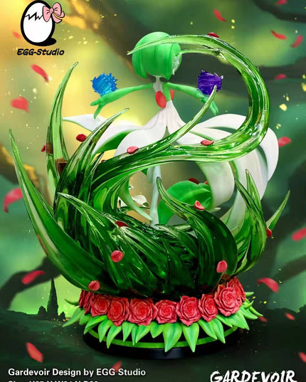 PREORDER Egg Studio Pokemon Gardevoir Evolution Series GK Statue