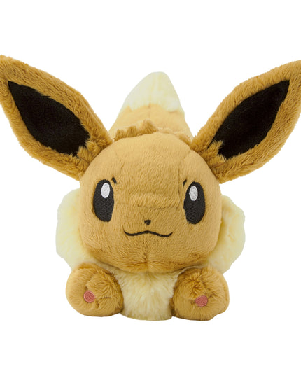 Pokemon Plush Running Eevee