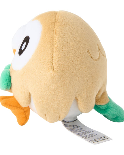 Pokémon fit Plush 722 Rowlet