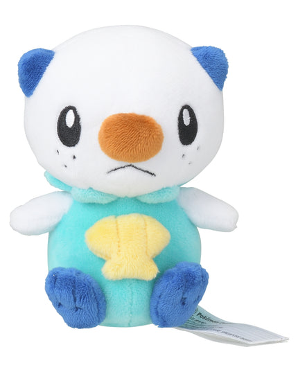 Pokémon fit Plush 501 Oshawott