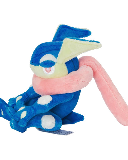 Pokémon fit Plush 658 Greninja