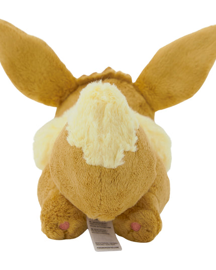 Pokemon Plush Running Eevee