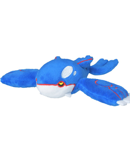Pokémon fit Plush 382 Kyogre
