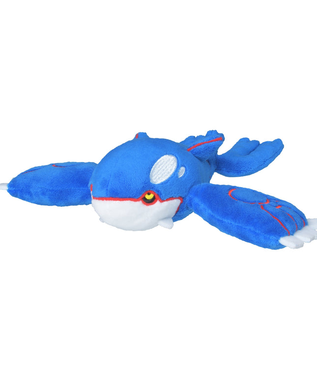 Pokémon fit Plush 382 Kyogre