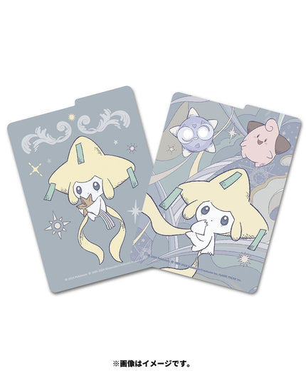 Pokémon Center TCG Deck Case Box Jirachi Star Link
