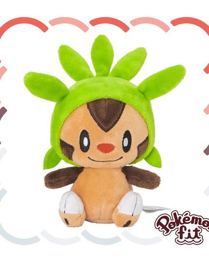 Pokémon fit Plush 650