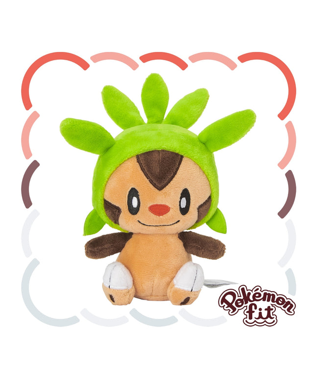 Pokémon fit Plush 650