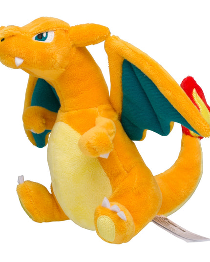 Pokémon fit Plush #6 Charizard