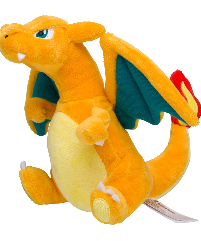 Pokémon fit Plush #6 Charizard