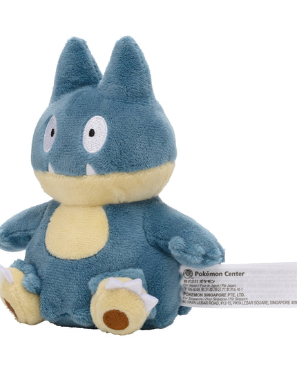 Pokémon fit Plush 446 Munchlax