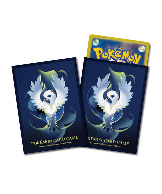 Pokemon Center Card Sleeves 64 Count Mega Absol