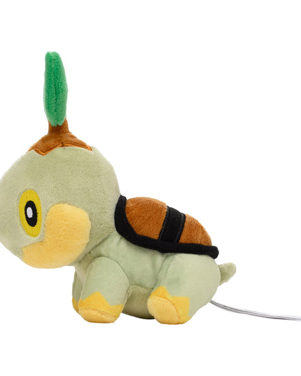 Pokémon fit Plush 387 Turtwig