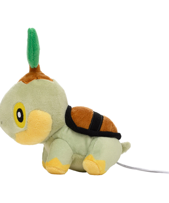 Pokémon fit Plush 387 Turtwig