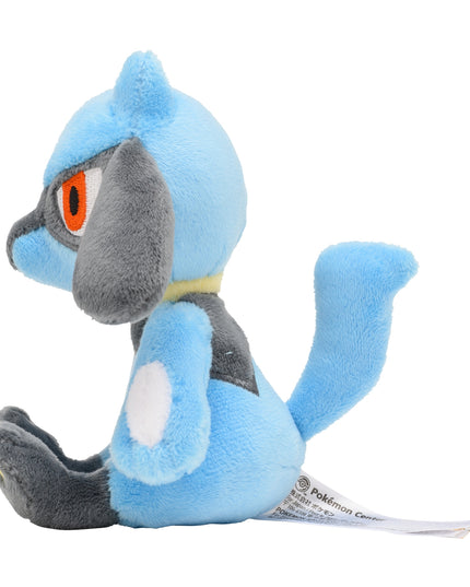 Pokémon fit Plush 447 Riolu