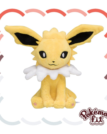 Pokémon fit Plush 175 Jolteon