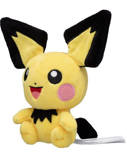 Pokémon fit Plush 172 Pichu
