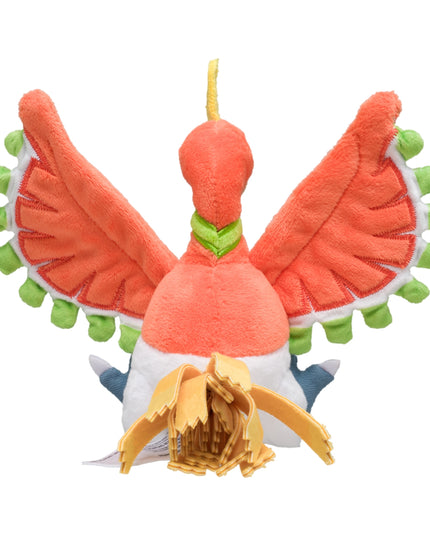 Pokémon fit Plush 250 Ho-Oh