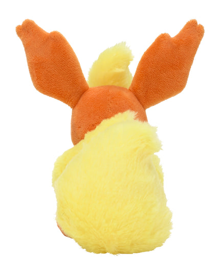 Pokémon fit Plush 136 Flareon