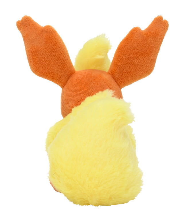 Pokémon fit Plush 136 Flareon