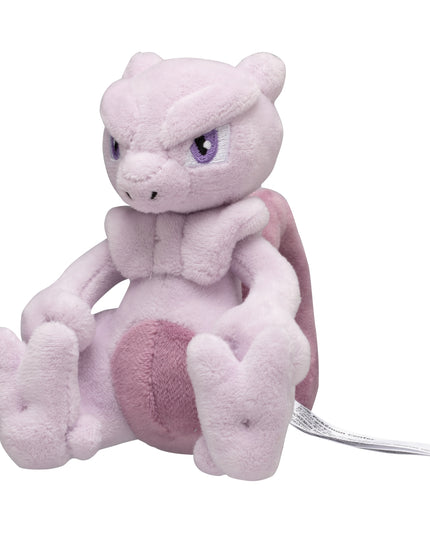 Pokémon fit Plush 150 Mewtwo