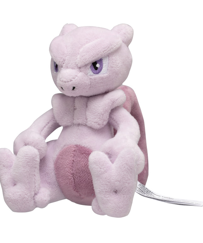 Pokémon fit Plush 150 Mewtwo