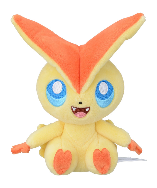 Pokémon fit Plush 494 Victini