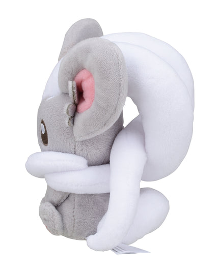 Pokémon fit Plush 573 Cinccino