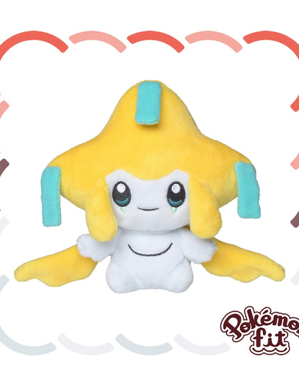 Pokémon fit Plush 385 Jirachi