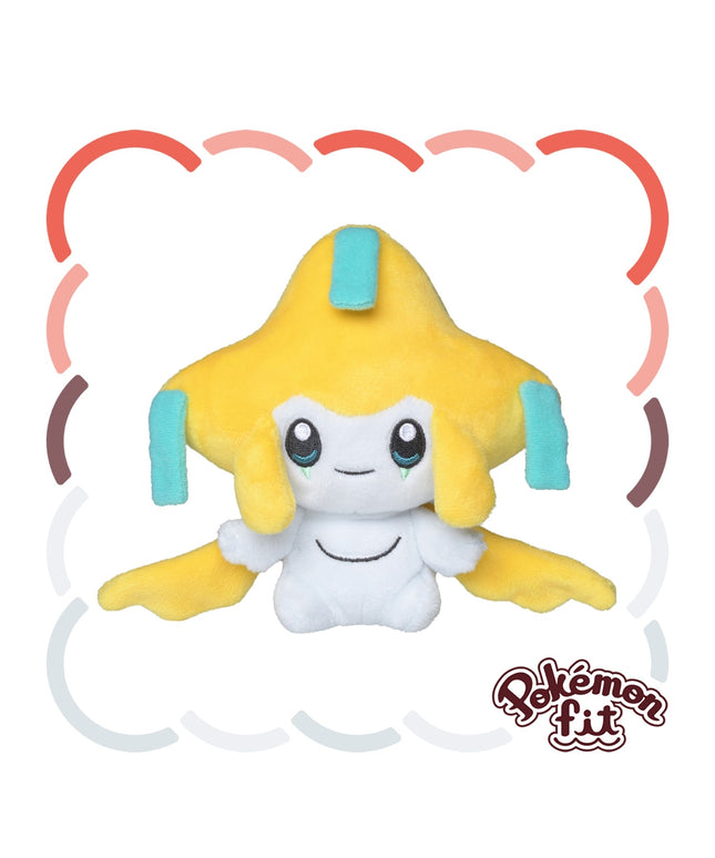 Pokémon fit Plush 385 Jirachi